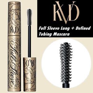 KVD Full Sleeve Lengthening and Defining Tubing Mascara